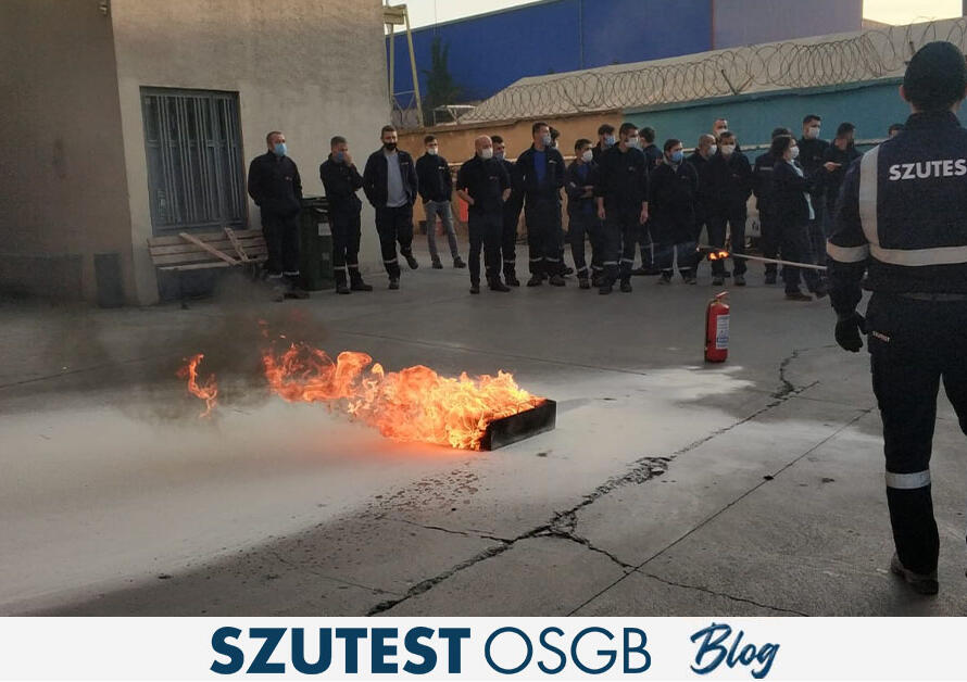 PARLAMA PATLAMA YANGINDAN KORUNMA