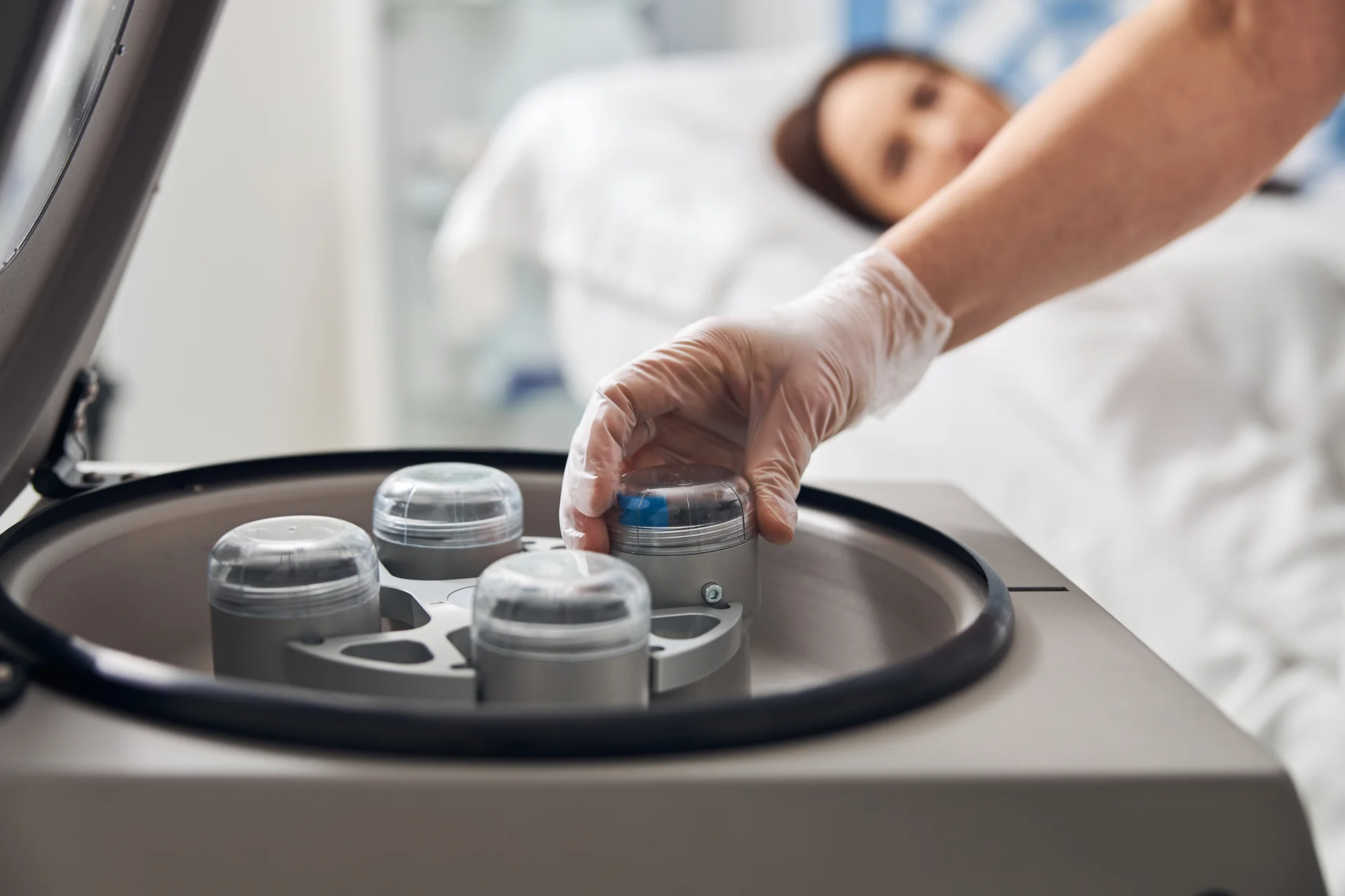 Sabit Tıbbi Tetkik Mekanı